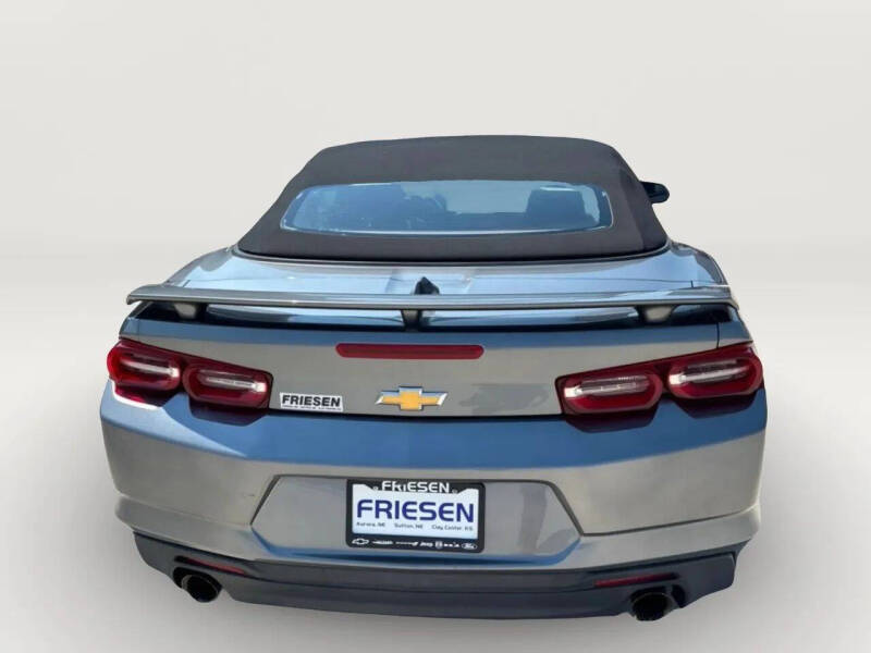 2020 Chevrolet Camaro LT