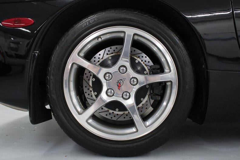 2001 Chevrolet Corvette