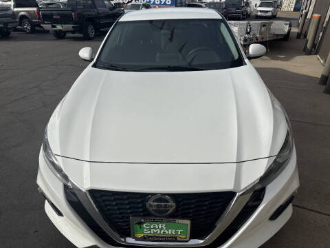 2019 Nissan Altima 2.5 S