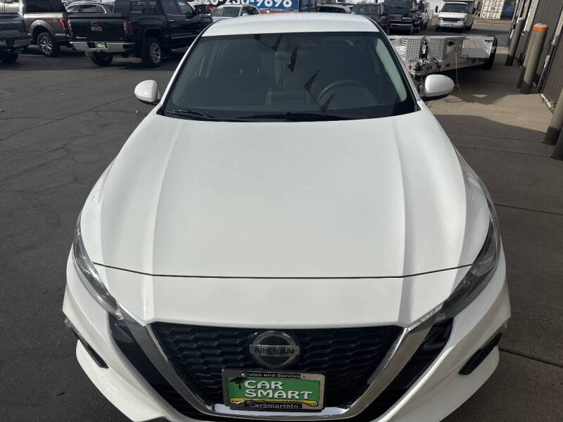 2019 Nissan Altima 2.5 S
