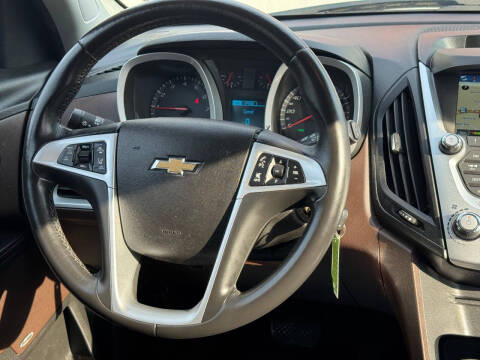 2015 Chevrolet Equinox LT
