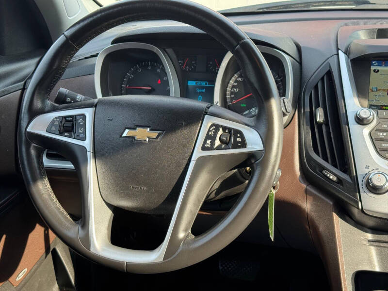 2015 Chevrolet Equinox LT