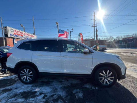 2019 Honda Pilot EX