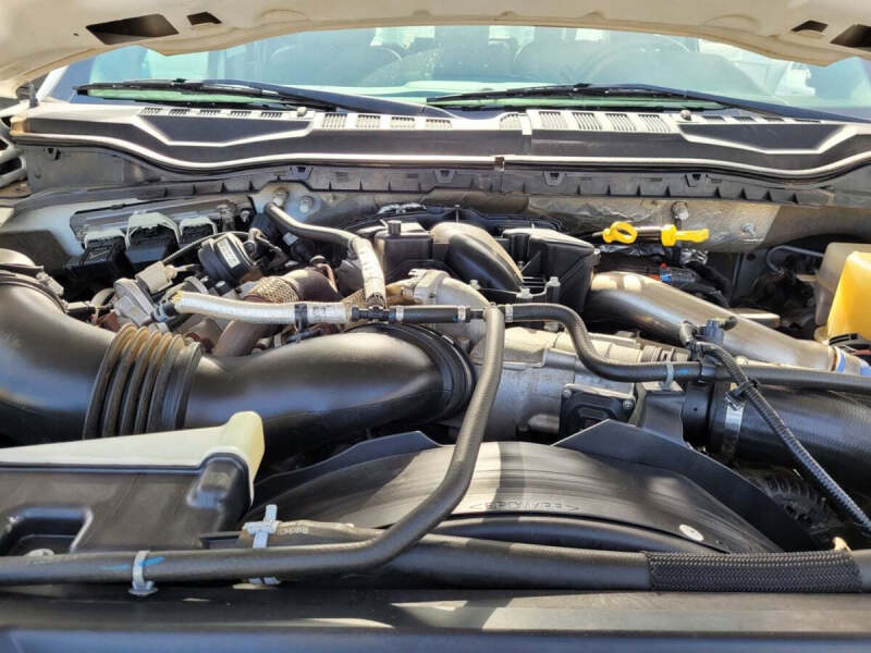 2019 Ford F-550 Super Duty