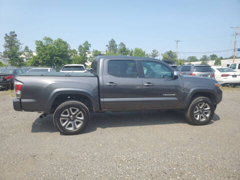 2016 Toyota Tacoma for sale at M & M Auto Brokers in Chantilly VA