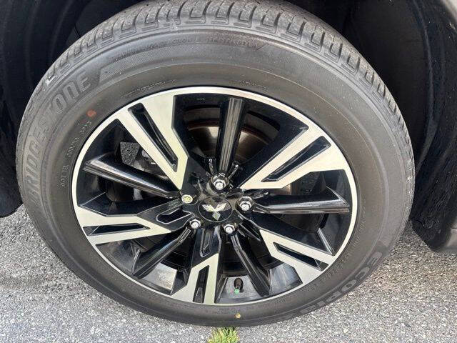 2024 Mitsubishi Eclipse Cross