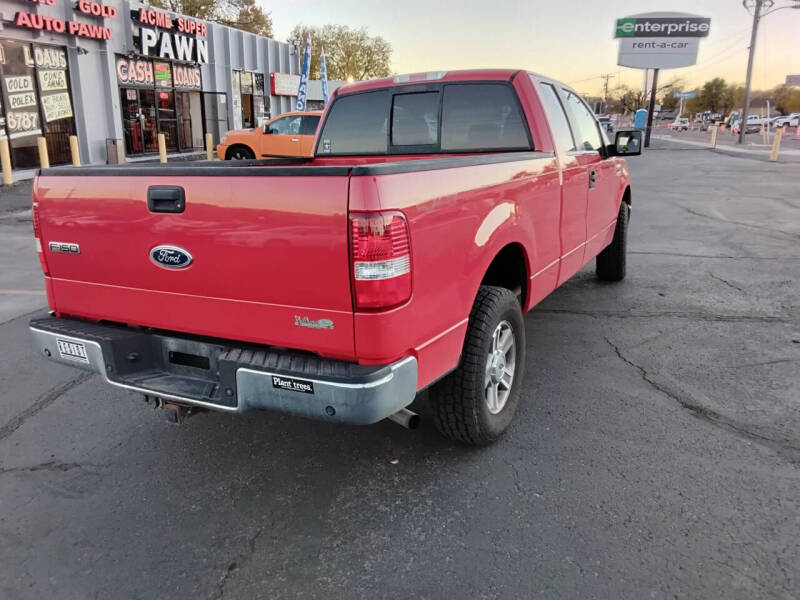 2005 Ford F-150
