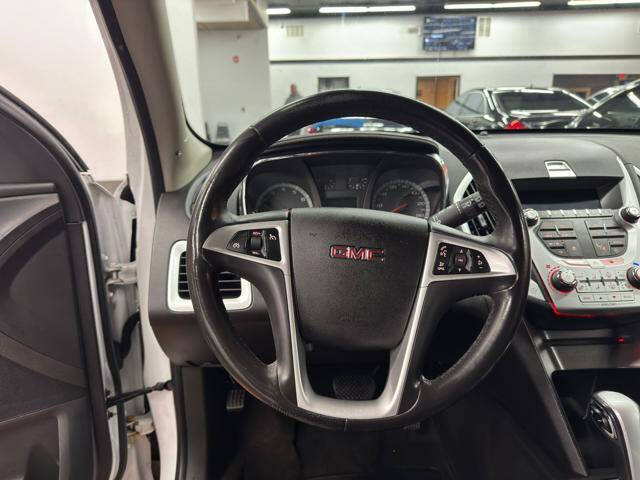 2011 GMC Terrain SLT-2