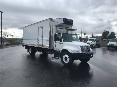 2017 International DuraStar 4300 for sale at DL Auto Lux Inc. in Westminster CA