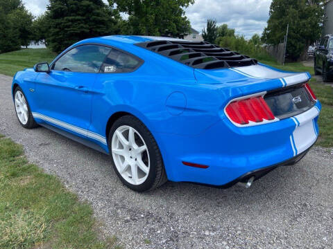 2017 Ford Mustang GT