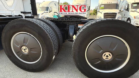 2024 Freightliner Cascadia