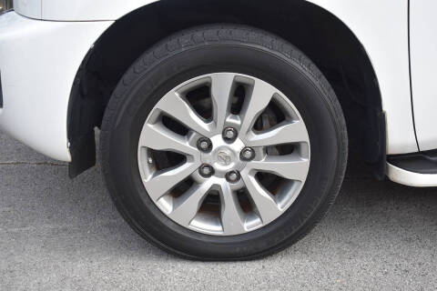 2010 Toyota Sequoia Limited