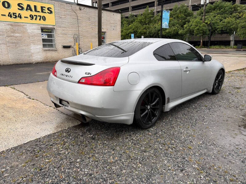 2012 Infiniti G37 Coupe x