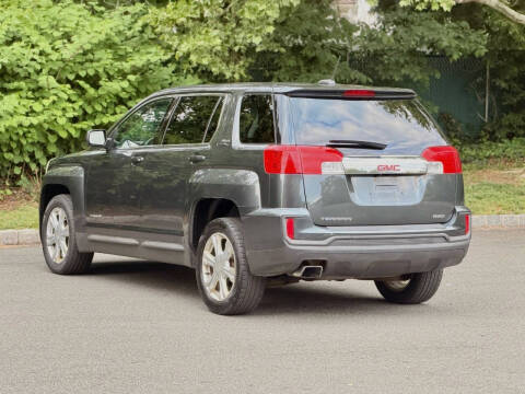 2017 GMC Terrain SLE-1