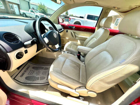 2006 Volkswagen New Beetle 2.5