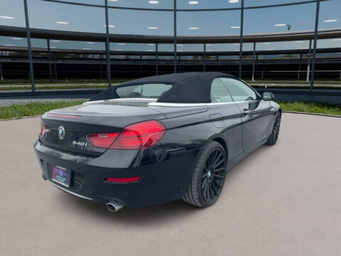 2017 BMW 6 Series 640i