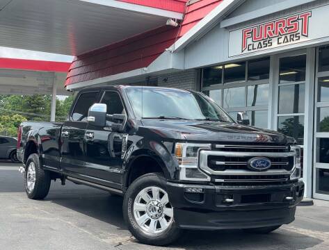 2020 Ford F-350 Super Duty for sale at Furrst Class Cars LLC - Independence Blvd. in Charlotte NC