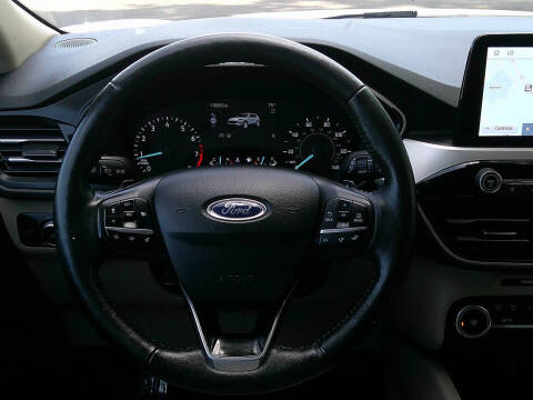 2020 Ford Escape SEL