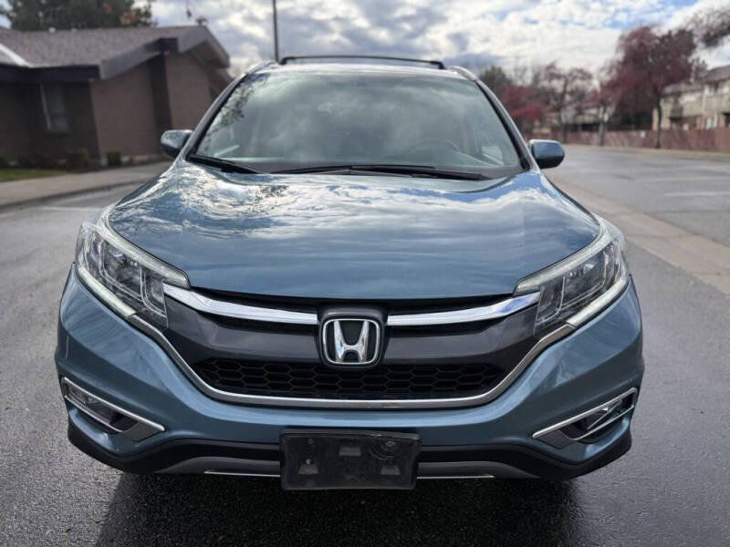 2015 Honda CR-V EX-L
