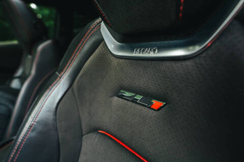 2019 Chevrolet Camaro ZL1