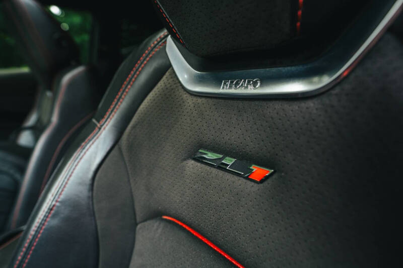 2019 Chevrolet Camaro ZL1