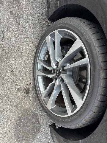 2022 Audi S5 Sportback 3.0T quattro Premium Plus