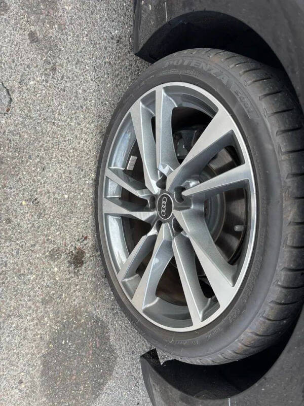 2022 Audi S5 Sportback 3.0T quattro Premium Plus