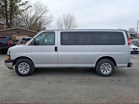 2014 Chevrolet Express LT 1500