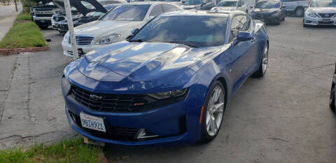 2019 Chevrolet Camaro LT
