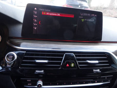 2019 BMW 5 Series 530i xDrive