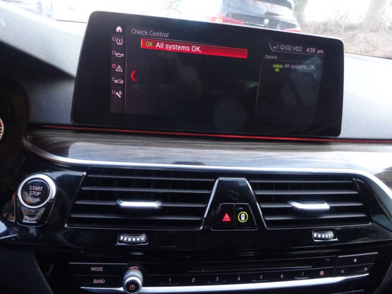 2019 BMW 5 Series 530i xDrive