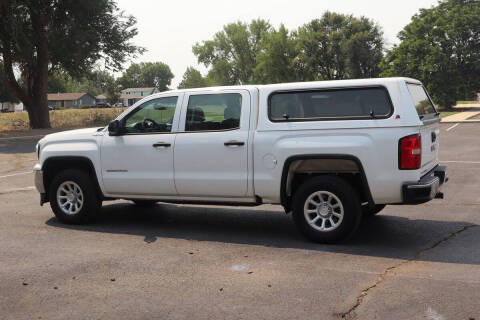 2018 GMC Sierra 1500