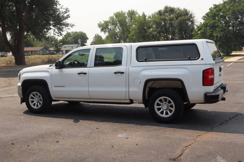 2018 GMC Sierra 1500