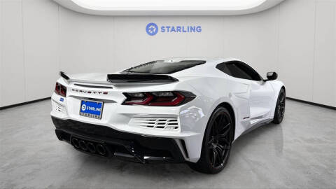 2025 Chevrolet Corvette Z06