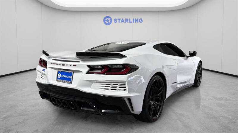 2025 Chevrolet Corvette Z06