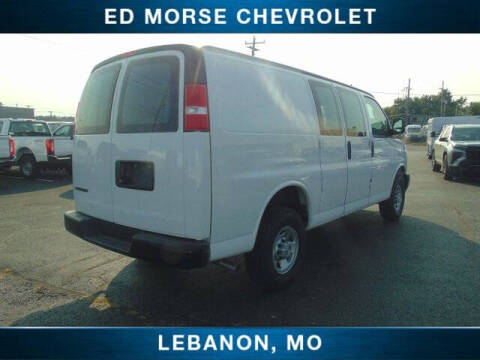 2024 Chevrolet Express 3500