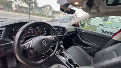 2020 Volkswagen Jetta SE
