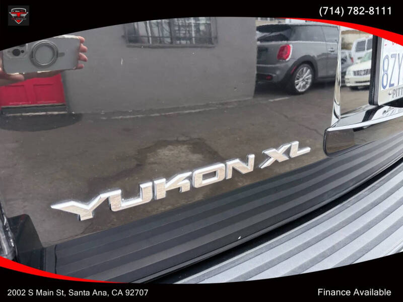 2013 GMC Yukon XL Denali