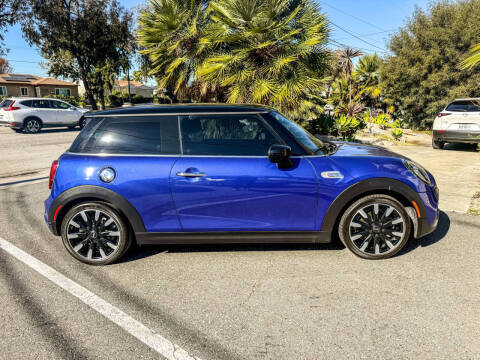 2021 MINI Hardtop 2 Door Cooper S