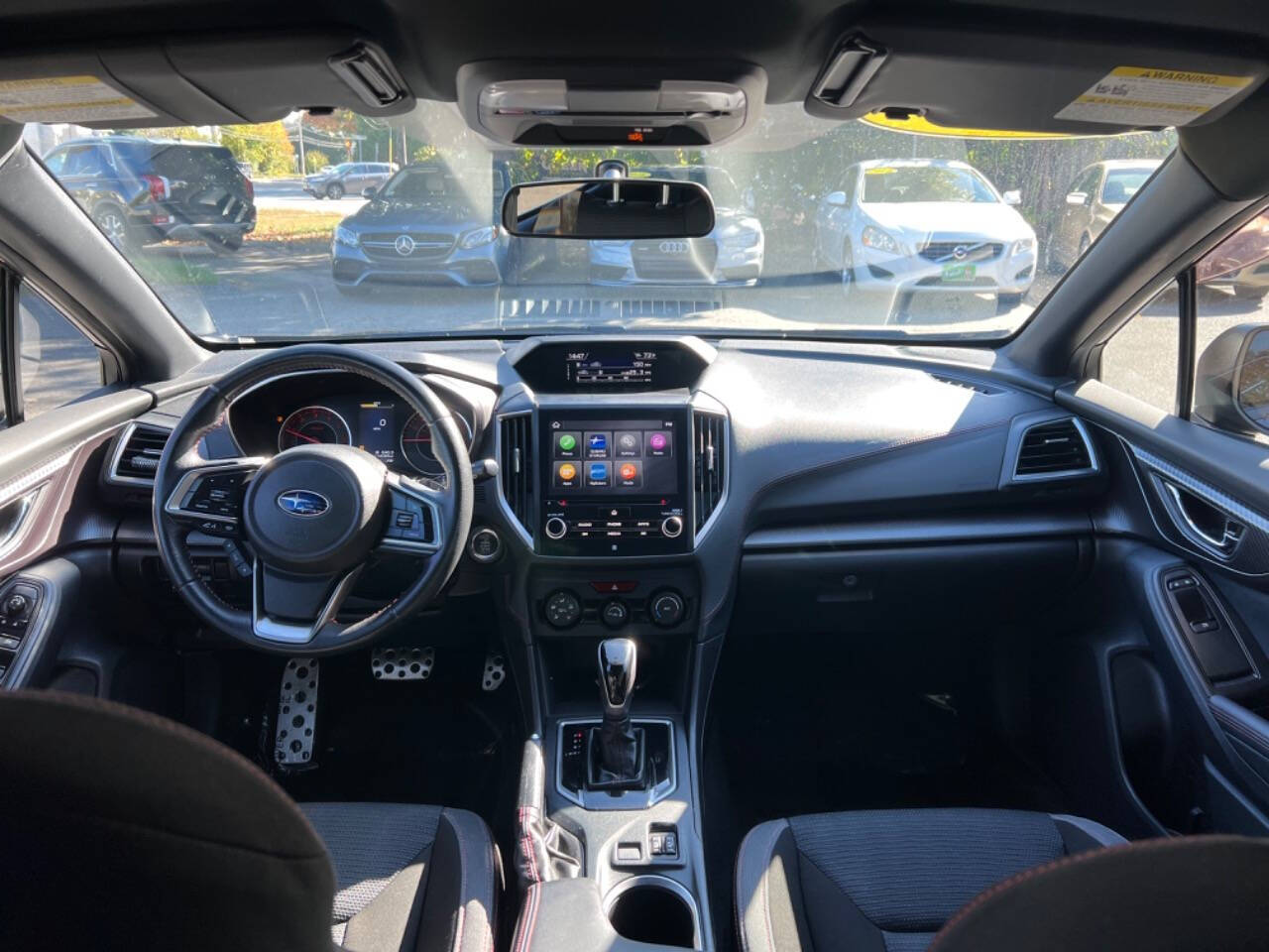 2019 Subaru Impreza for sale at Kinsman Auto Sales in North Andover, MA