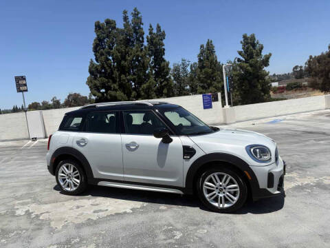 2022 MINI Countryman Cooper