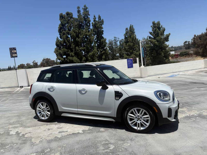 2022 MINI Countryman Cooper