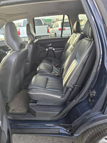 2013 Volvo XC90 3.2 Platinum