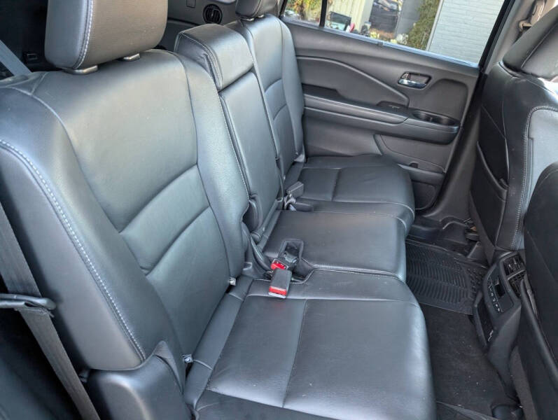 2020 Honda Pilot EX-L