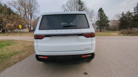 2024 Jeep Wagoneer Series III