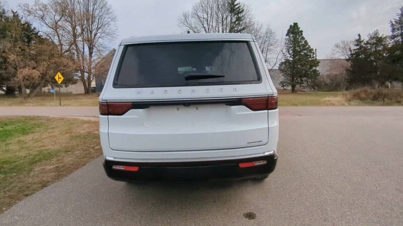 2024 Jeep Wagoneer Series III