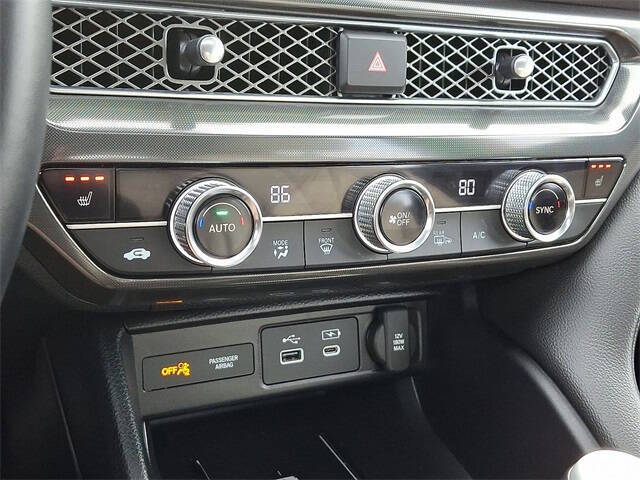 2023 Acura Integra w/Tech w/A-SPEC