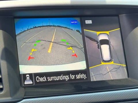 2020 Nissan Pathfinder SL