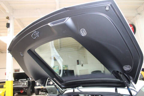 2019 Chevrolet Corvette Stingray