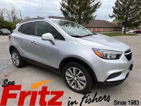 2019 Buick Encore for sale at Fritz in Noblesville in Noblesville IN
